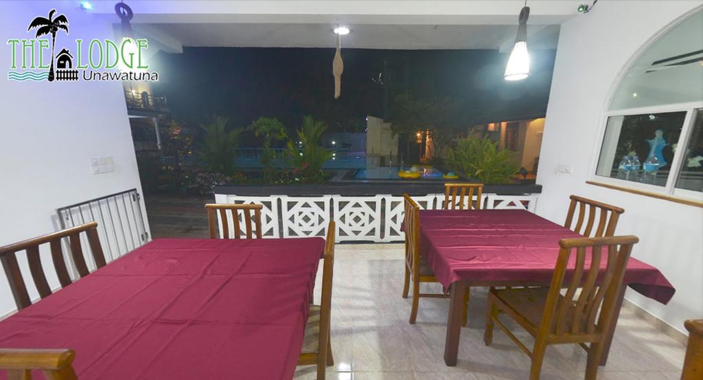 The Lodge Unawatuna Luaran gambar