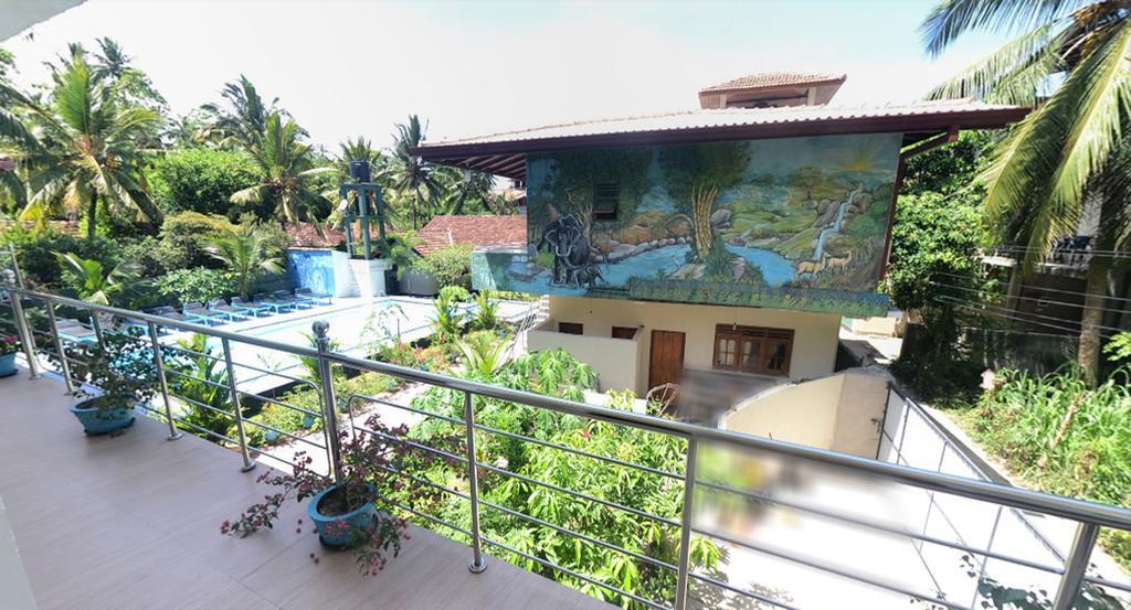 The Lodge Unawatuna Bilik gambar