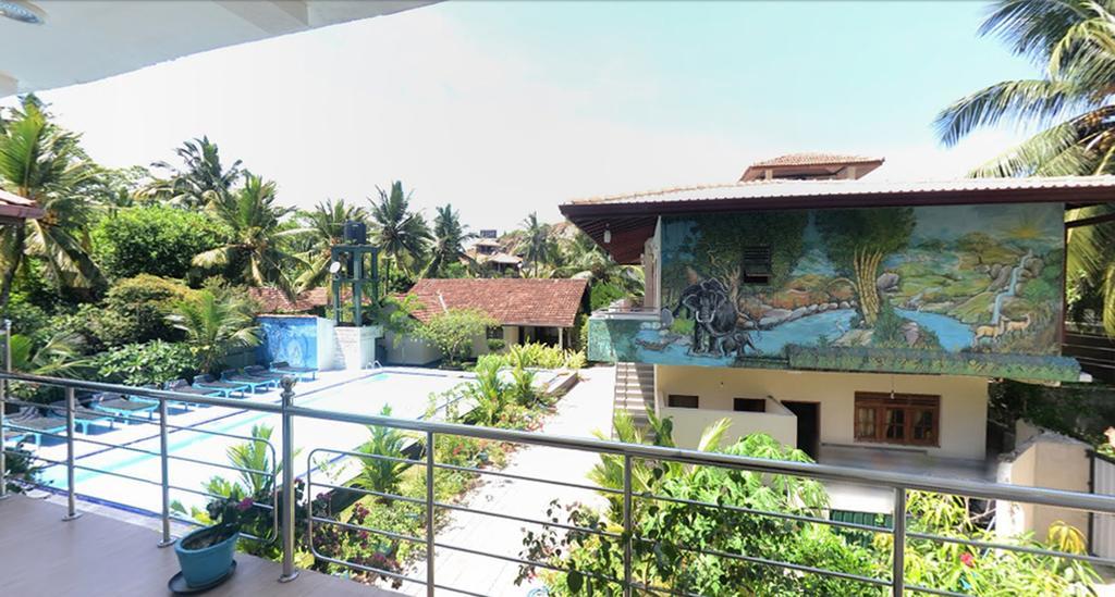 The Lodge Unawatuna Bilik gambar