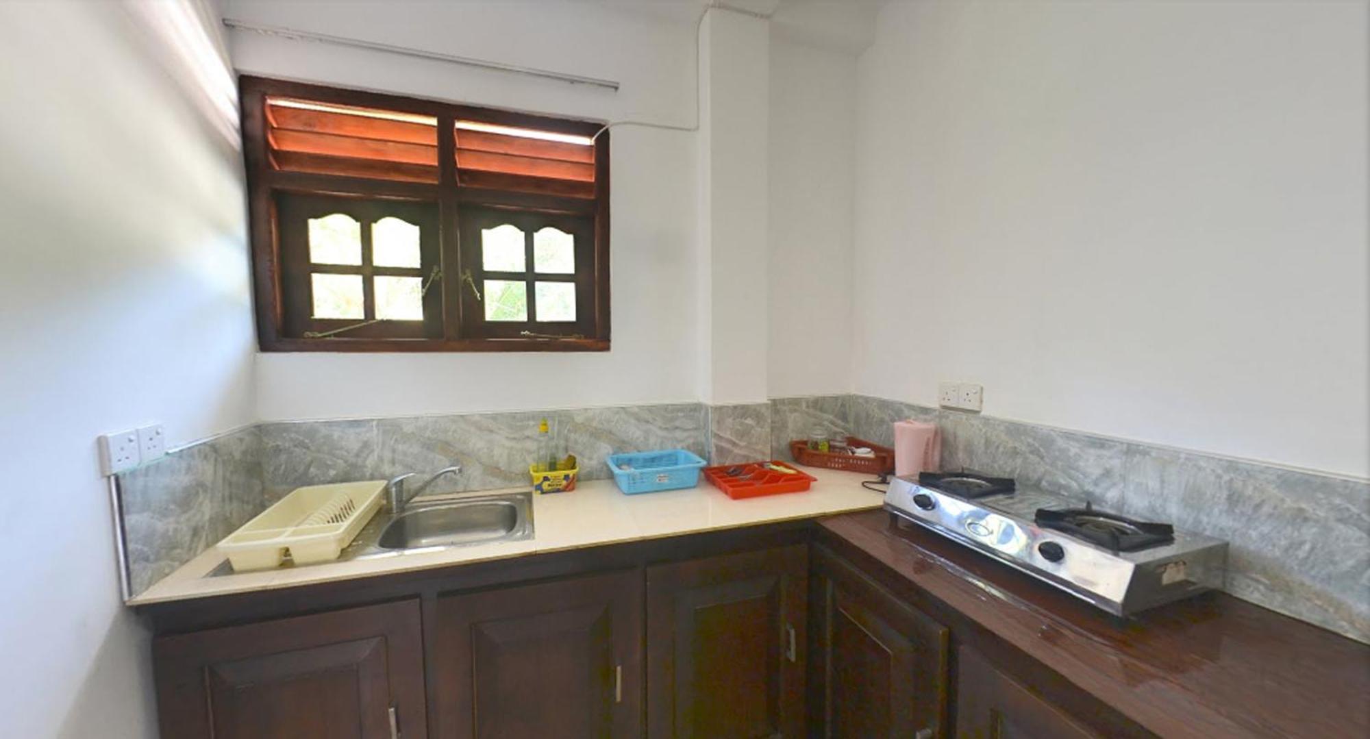 The Lodge Unawatuna Bilik gambar