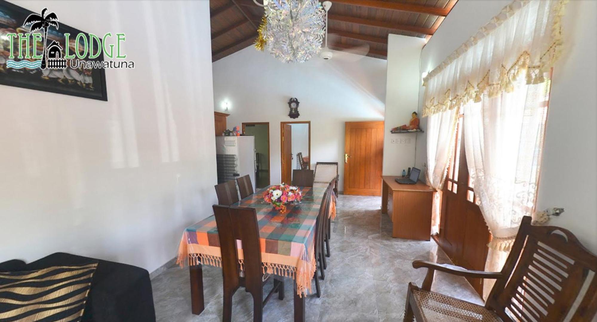 The Lodge Unawatuna Bilik gambar