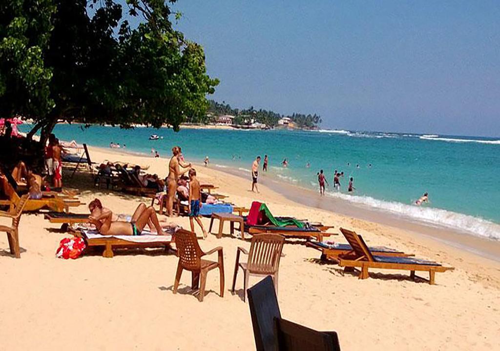 The Lodge Unawatuna Luaran gambar