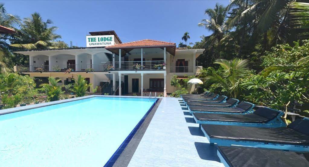 The Lodge Unawatuna Luaran gambar