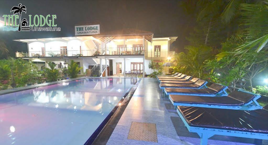 The Lodge Unawatuna Luaran gambar