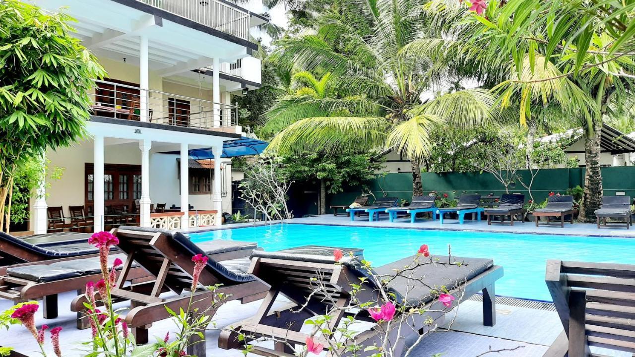 The Lodge Unawatuna Luaran gambar