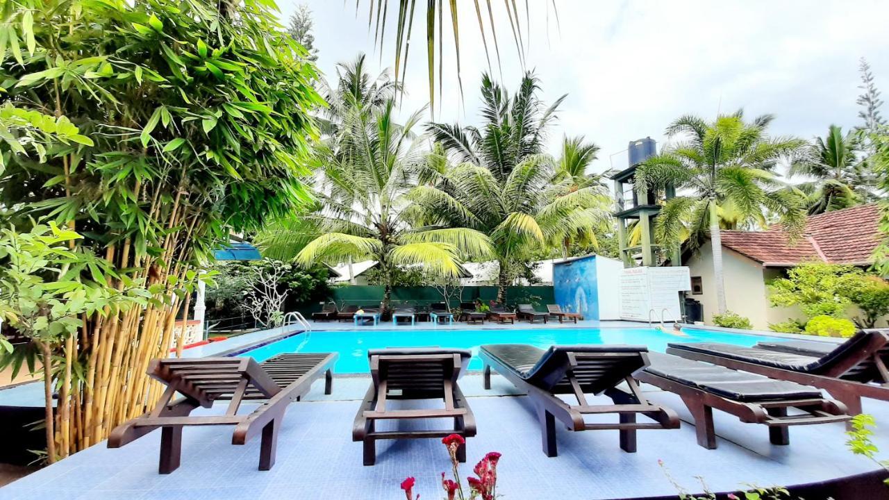 The Lodge Unawatuna Luaran gambar
