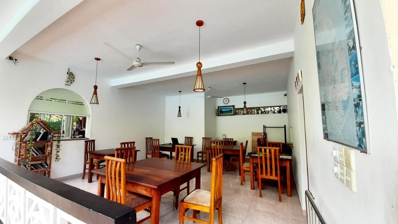 The Lodge Unawatuna Luaran gambar