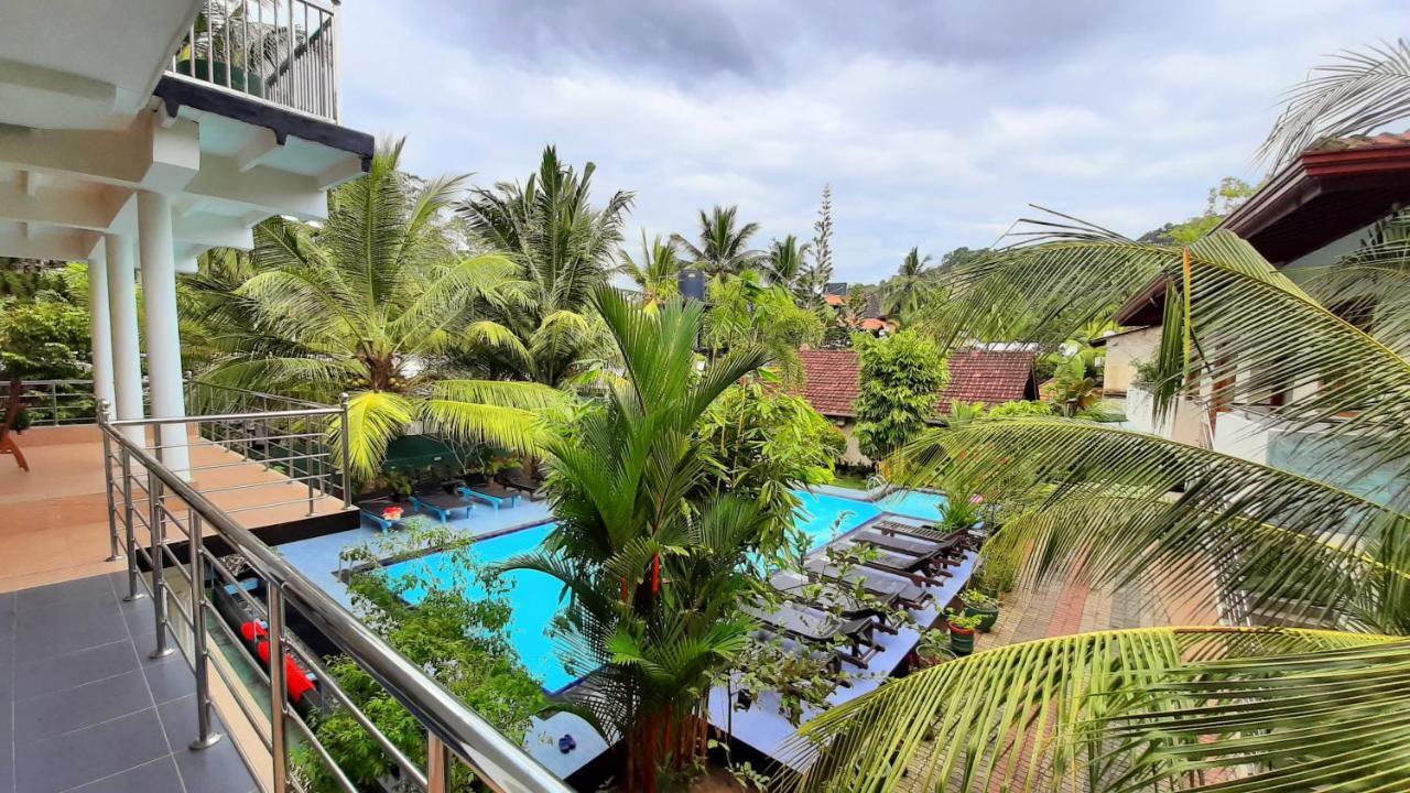 The Lodge Unawatuna Luaran gambar