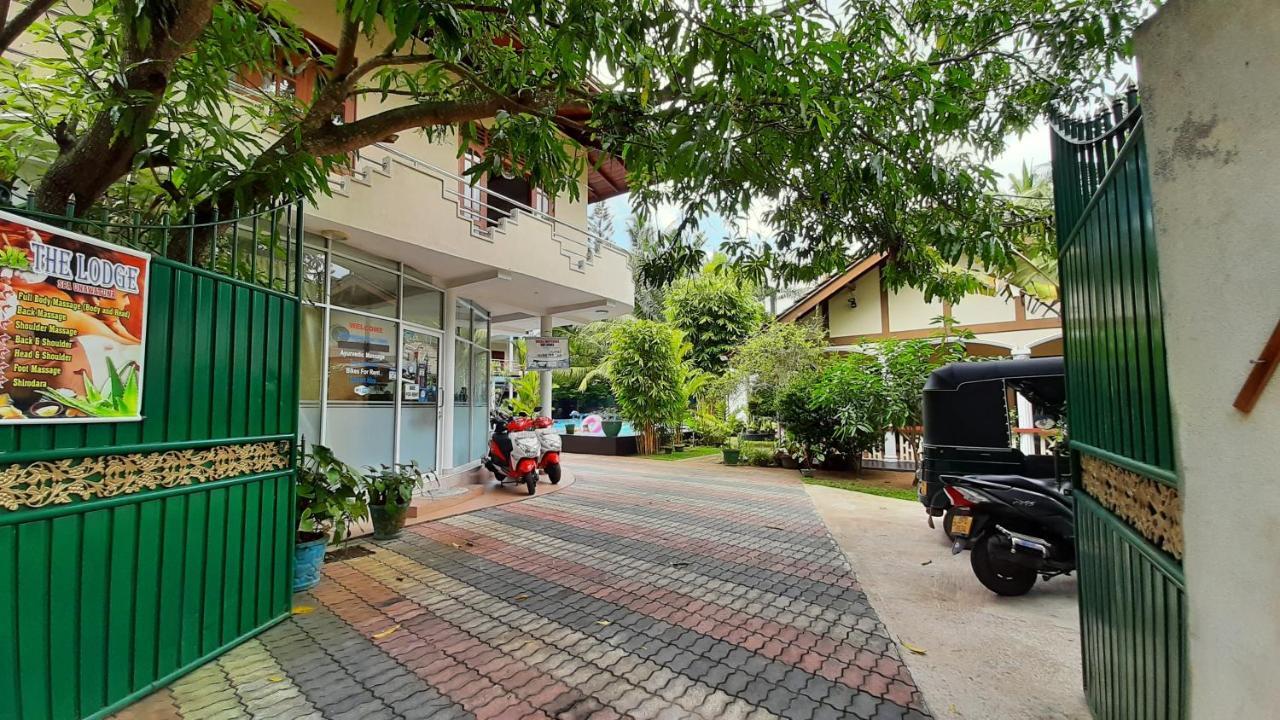 The Lodge Unawatuna Luaran gambar